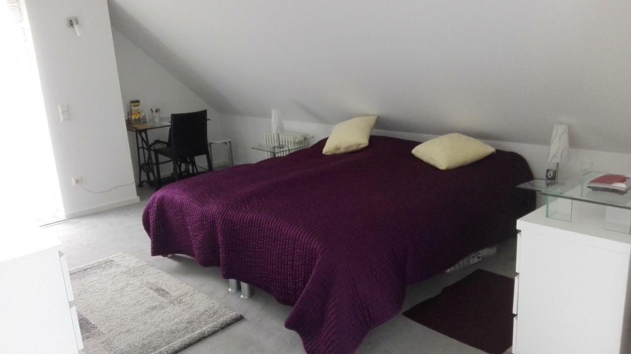 Ferienwohnung Anita Annweiler am Trifels Kültér fotó