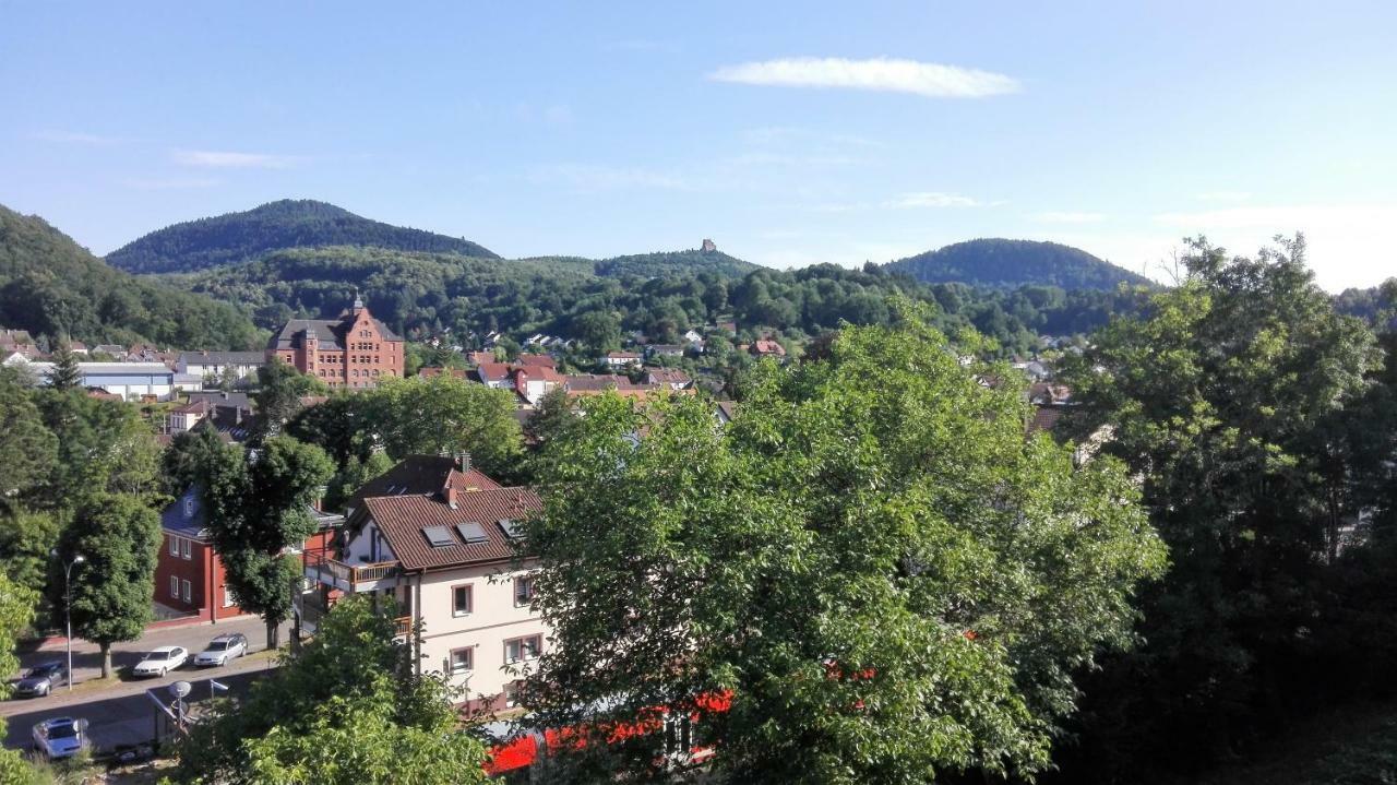 Ferienwohnung Anita Annweiler am Trifels Kültér fotó