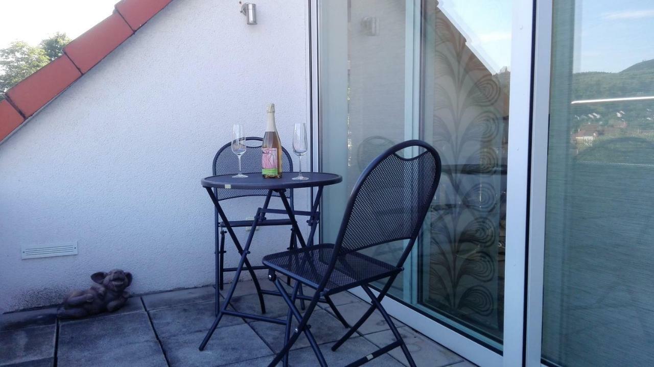 Ferienwohnung Anita Annweiler am Trifels Kültér fotó