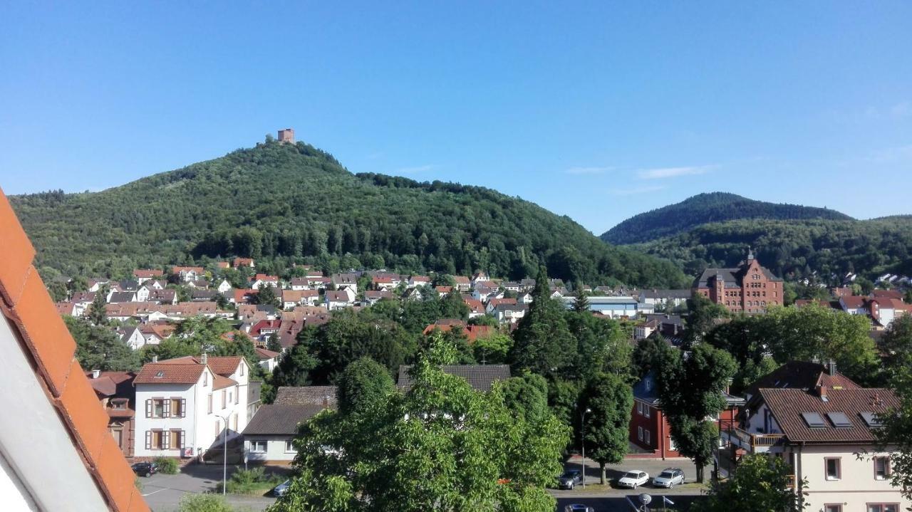 Ferienwohnung Anita Annweiler am Trifels Kültér fotó
